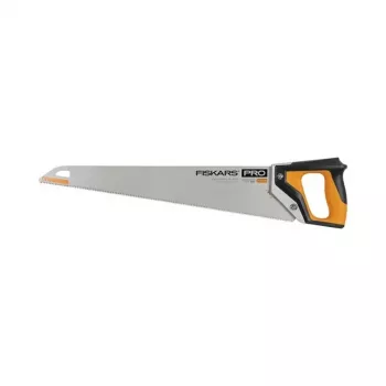 Fiskars Pro PowerTooth sega a gattuccio 55 cm nero, argento, giallo