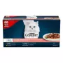 PURINA Gourmet Perle Mix - cibo umido per gatti - 60x85 g