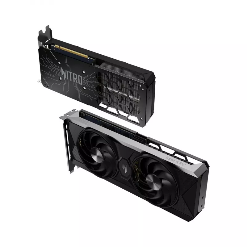 Scheda grafica Acer Nitro Intel Arc B580 OC