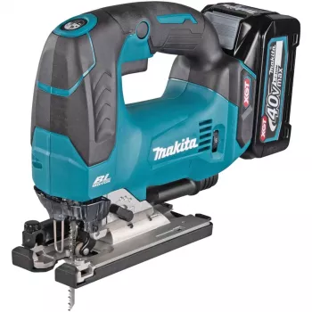 Seghetto alternativo Makita M JV002GZ 40V XGT brushless senza fili — utensile seghetto alternativo