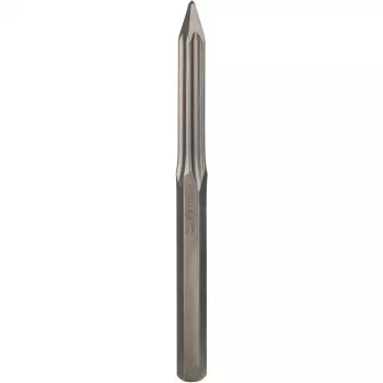 Bosch HEX 28-5C scalpello a punta, 400 mm