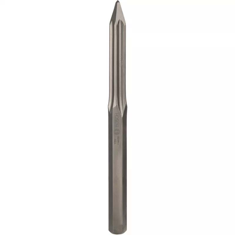 Bosch HEX 28-5C scalpello a punta, 400 mm