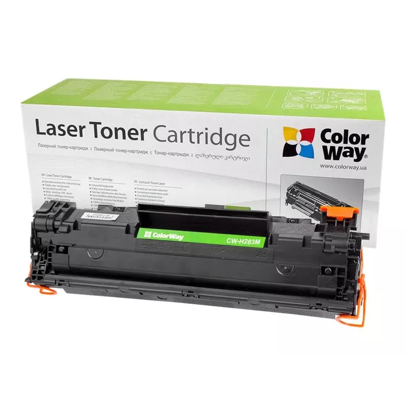 ColorWay Econom | cartuccia toner | nero