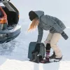 Thule 5152 Roundtrip Ski Boot Backpack 45L nero