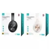 Usams Cuffie Bluetooth 5.3 Over-Ear Us-yh Serie nero/nero TDLYEJYS01