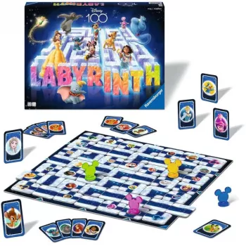 Disney 100 Labyrinth, gioco da tavolo