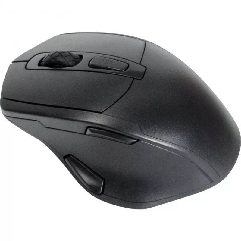 Mouse Inter-Tech M-230 RF Wireless ottico 1600 DPI destro (88884109)