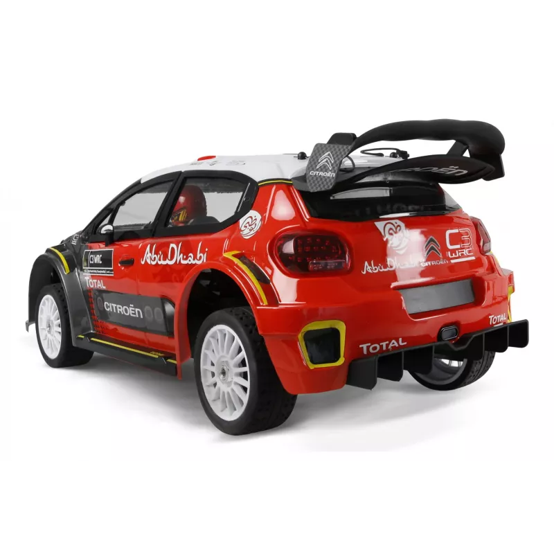 Amewi RC Rallye Citroen CR3 WRC HyperGo 1 7 nero/rosso (21127)
