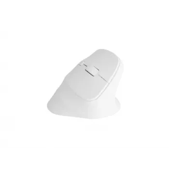 NATEC Crake 2 mouse, universale, per destrimani, RF Wireless + Bluetooth, ottico, 2400 DPI