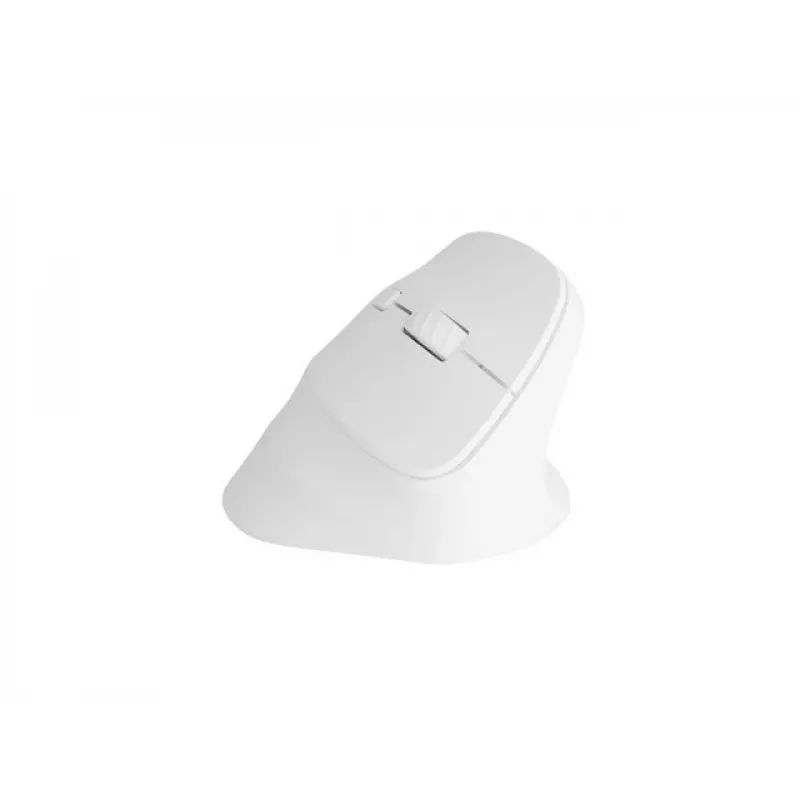 NATEC Crake 2 mouse, universale, per destrimani, RF Wireless + Bluetooth, ottico, 2400 DPI