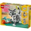 LEGO CREATOR 3 IN 1 31163 Gatto giocherellone