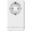 MERCUSYS MP500P KIT - Kit Powerline AV1000 Gigabit Passthrough con presa elettrica