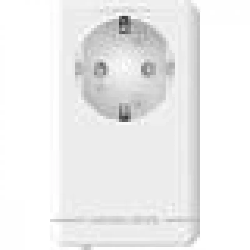 MERCUSYS MP500P KIT - Kit Powerline AV1000 Gigabit Passthrough con presa elettrica