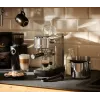 Caffettiera a pressione Lapressa acciaio inox