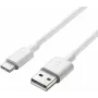 Cavo di ricarica e dati Samsung EP-DG970BWE USB Type-C 1,2 m bianco