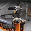 Batavia B.V. avvitatore trapano 18V - senza batteria e caricabatterie in valigetta BMC