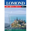 Pellicola PET Lomond per stampanti inkjet trasparente A4, 50 fogli