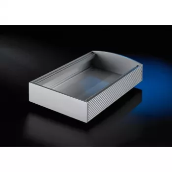 Custodia da parete AGFEO per Premium TFE argento