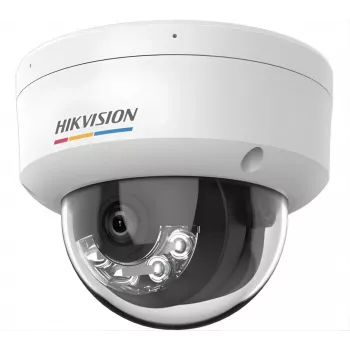 Telecamera IP Hikvision DS-2CD1147G3H-LIUF obiettivo 2,8 mm, colore, videosorveglianza interno/esterno