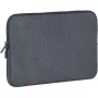 Custodia per notebook Macbook 13/5123 grigio scuro Rivacase