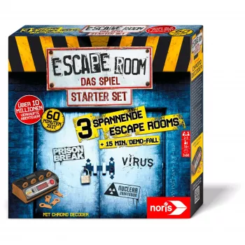 Escape Room The Game, gioco per feste