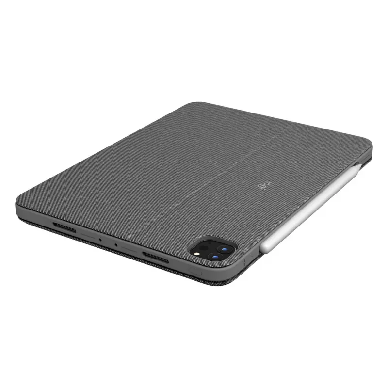 Logitech Combo Touch per iPad Pro 11 pollici 1. 2. 3. 4. generazione Nordic QWERTY trackpad