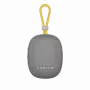 Canyon OnMove 12 - altoparlante Bluetooth v5.3 portatile - 5W - TWS - IPX7 - 12 ore - ricarica USB-C