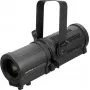 Proiettore sagomatore LED EUROLITE PFE-60 RGBW con zoom 20–50°