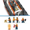 Blocks City 60504 Motoscafo di soccorso ed elicottero della Guardia Costiera