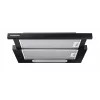 Cappa Samsung NK24M1030IB/UR da incasso nero 392 m³/h