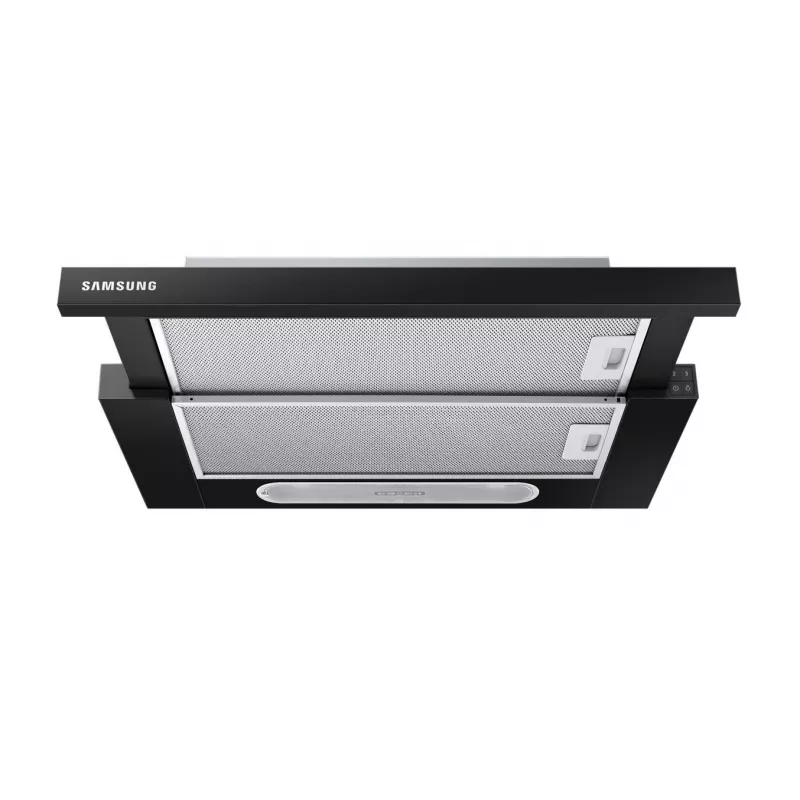 Cappa Samsung NK24M1030IB/UR da incasso nero 392 m³/h
