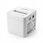 Stampante termica mobile ALLNET ALL-PM03 USB Bluetooth 58 mm nero