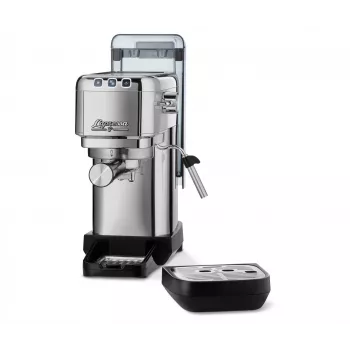 Caffettiera a pressione Lapressa acciaio inox