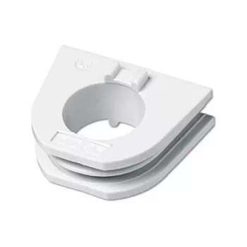 Set di montaggio JUNG 192, versione bianca, per accessori installazione elettrica