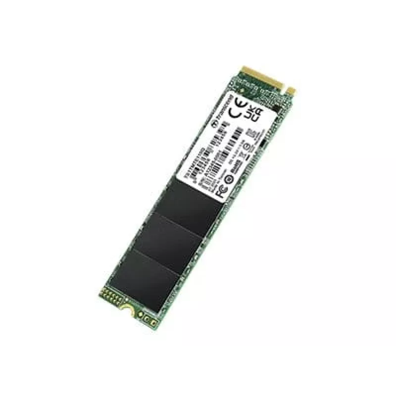 Unità SSD Transcend 500 GB M.2 PCI Express 3.0 NVMe QLC 3D-NAND Modello 110Q