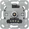 gira S3000 UniLED dimmer rotativo comfort (modello 245500)