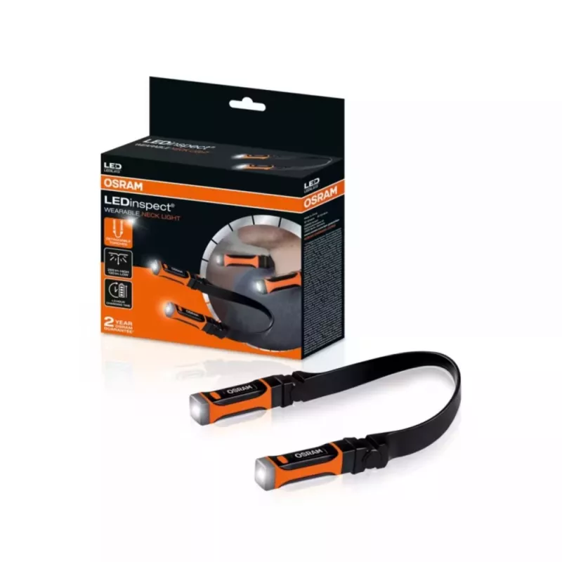 Lampada da collo Osram LEDinspect LED