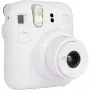Fotocamera istantanea Fujifilm Instax Mini 12 bianca — stampe 86×54 mm, lunghezza focale 60 mm, batteria AA