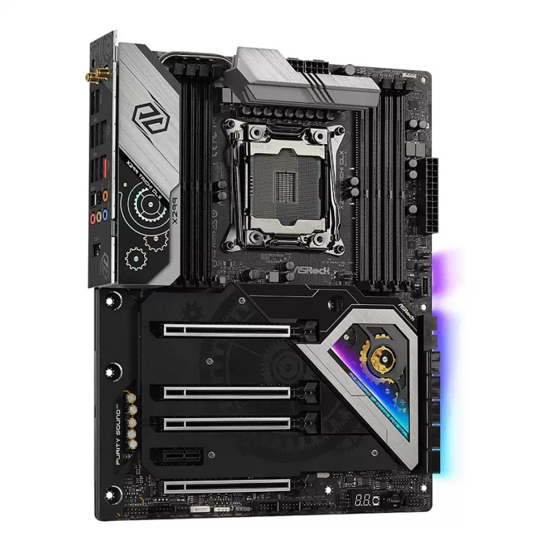 Scheda madre ASRock X299 Taichi CLX Intel® X299 LGA 2066 ATX