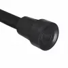 ACTIONMED LI200AM bastone da passeggio regolabile, nero
