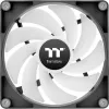Thermaltake CT120 Reverse ARGB 120mm Ventola per case, confezione da 2, Nero