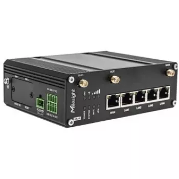 Router wireless Milesight UR35-L04AF-W 4G 2.4 GHz Fast Ethernet