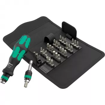Wera Kraftform Kompakt 70 set di cacciaviti universali, 32 pezzi (05057113001)