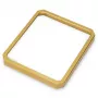 Accessorio decorativo EK Water Blocks alluminio oro