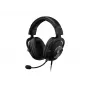 Headset Logitech PRO X SE Wired Gaming Headset nero 981-001470