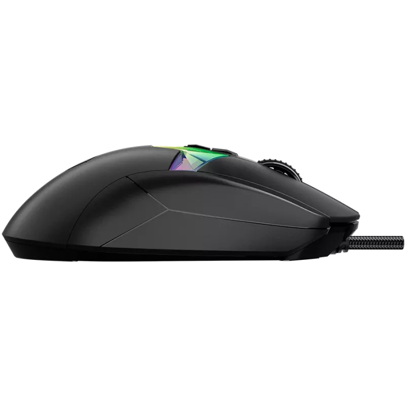 Mouse gaming LORGAR MSP80 8000 Hz USB