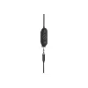 LOGITECH Zone Wired Earbuds Teams - grafite - EMEA