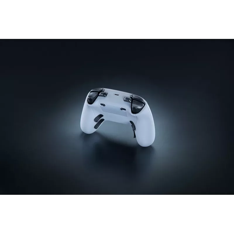 Gamepad Razer Wolverine V3 Pro bianco USB analogico PC Xbox Series S X