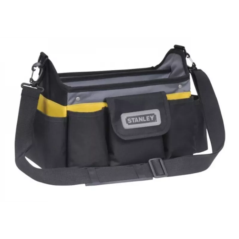 Cassetta per attrezzi Stanley STST1-70718 nero giallo 310mm 200mm 260mm