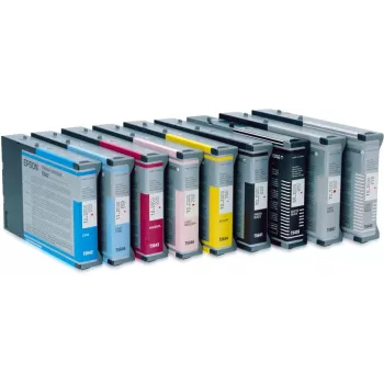Epson confezione singola ciano T614200 220 ml, ciano, 220 ml, 1 pz.